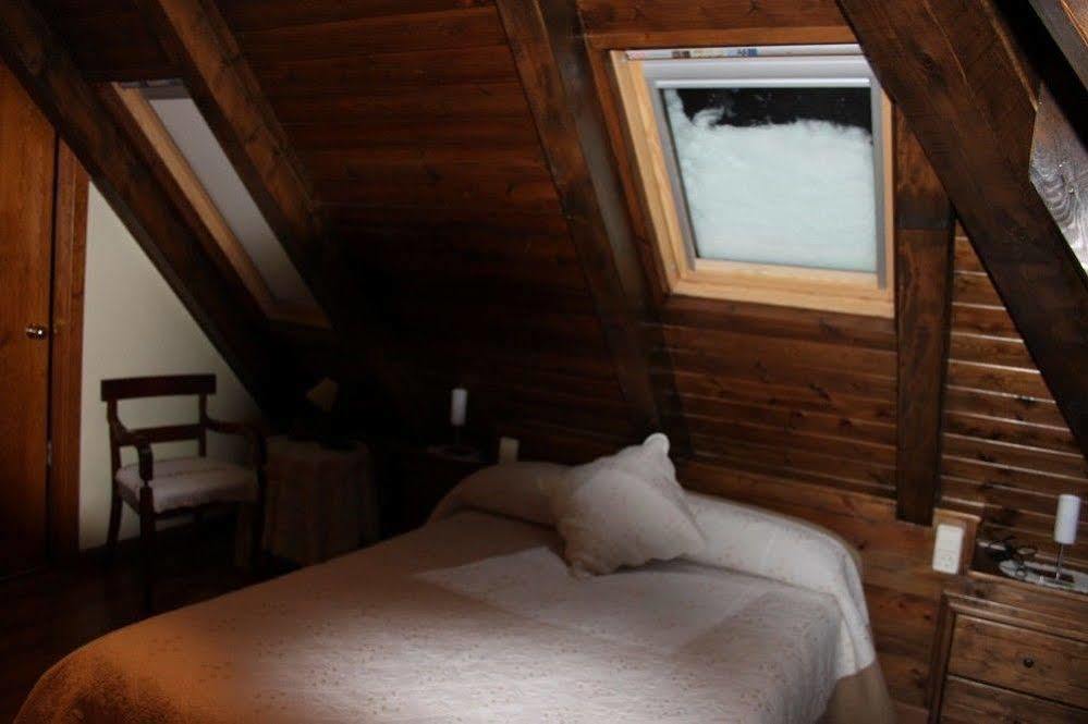 Hostal Aiguamog Salardú Exterior foto